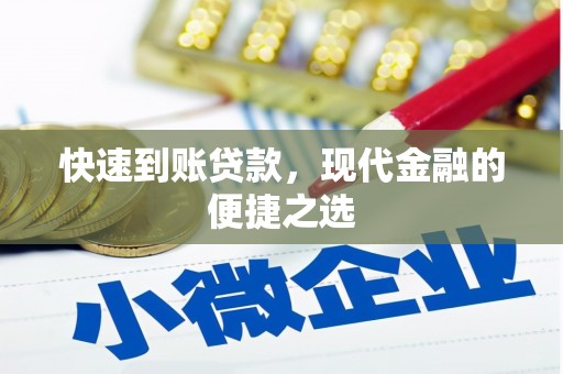 鹤壁快速到账贷款，现代金融的便捷之选