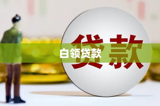 鹤壁白领贷款