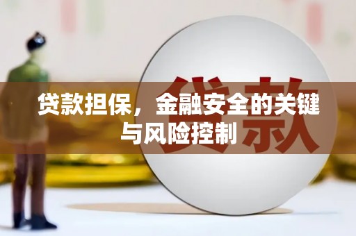 鹤壁贷款担保，金融安全的关键与风险控制